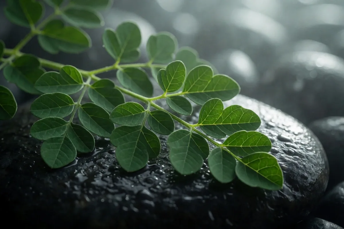 Botanical ingredient macro