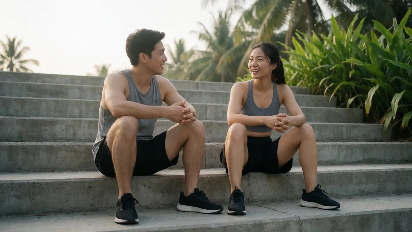 Community fitness